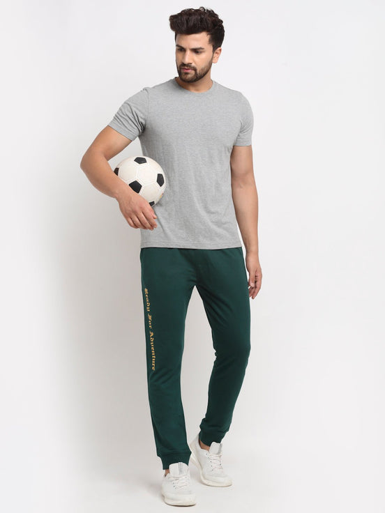 Green Trackpant - clubyork