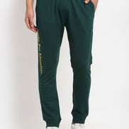 Green Trackpant - clubyork