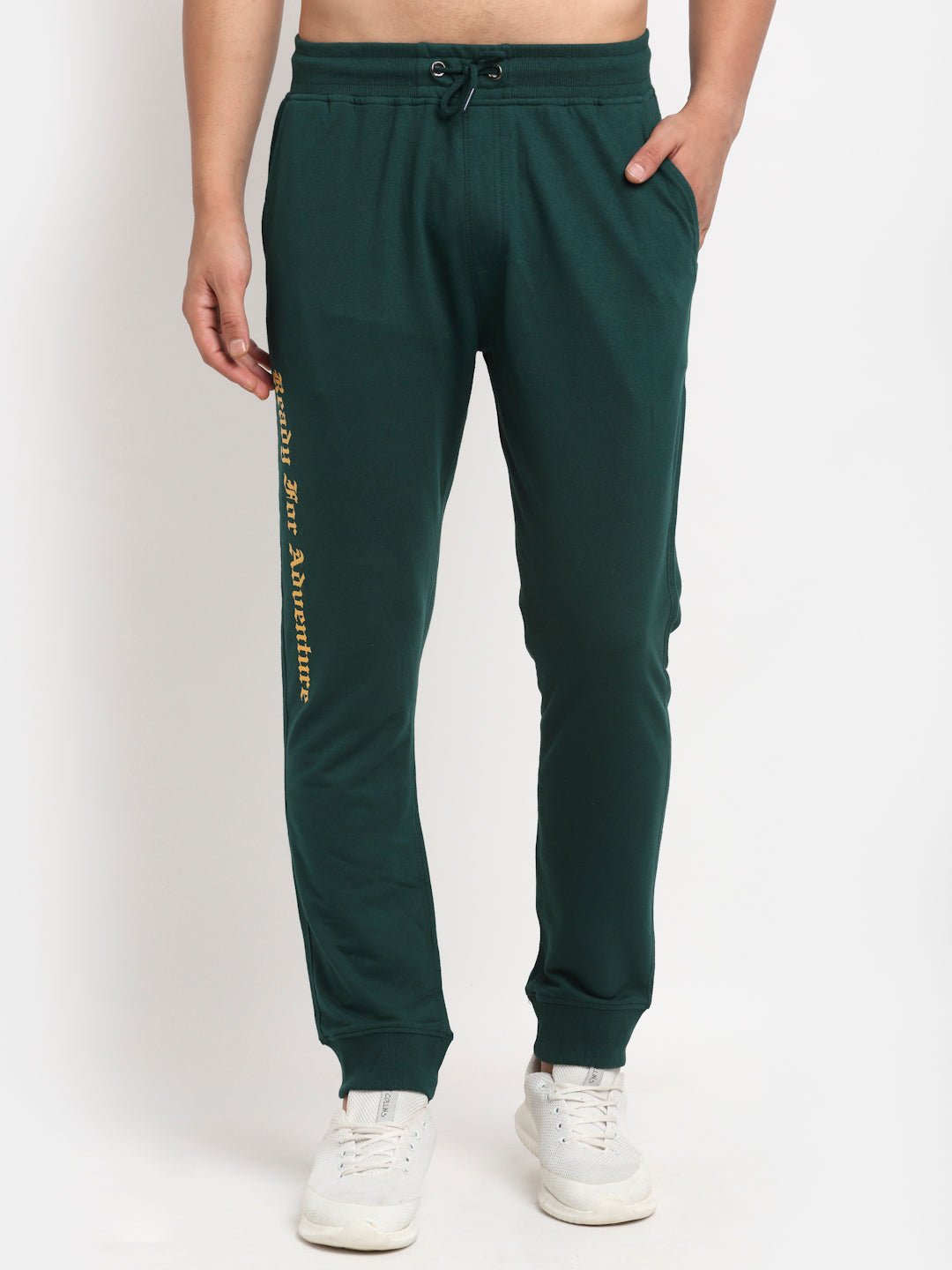 Green Trackpant - clubyork