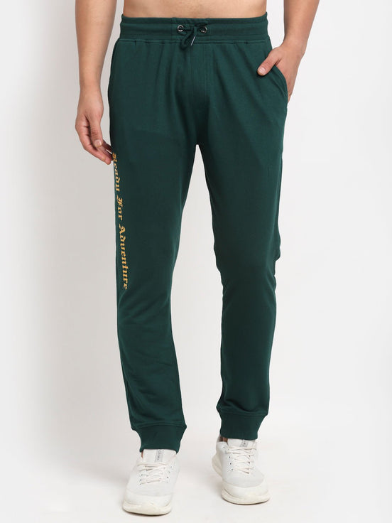 Green Trackpant - clubyork