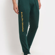 Green Trackpant - clubyork