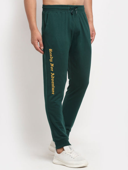 Green Trackpant - clubyork