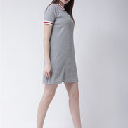 Grey Dress - clubyork
