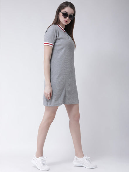 Grey Dress - clubyork
