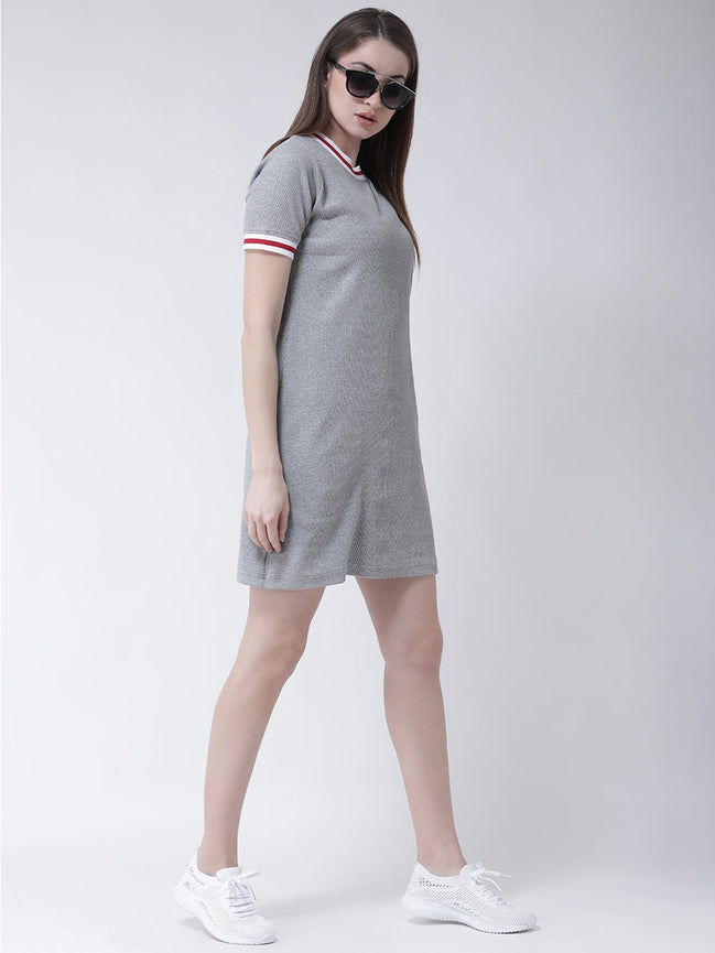 Grey Dress - clubyork