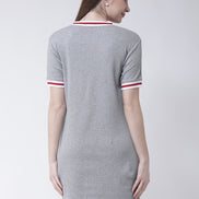 Grey Dress - clubyork