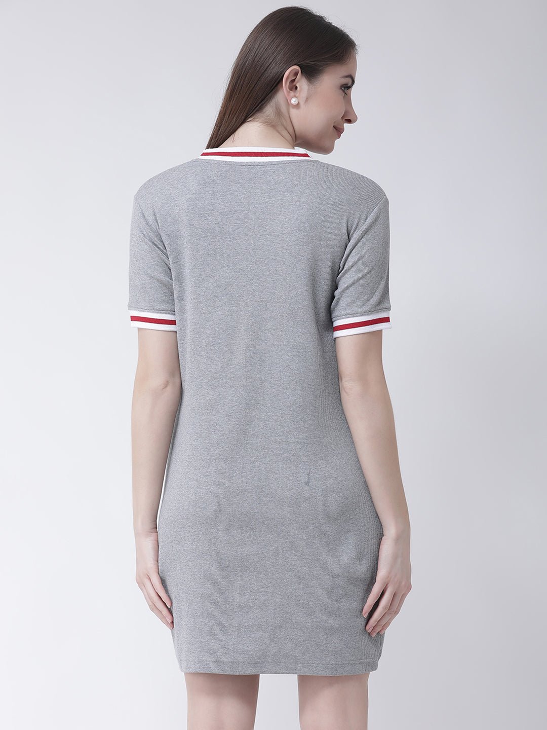 Grey Dress - clubyork