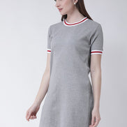 Grey Dress - clubyork