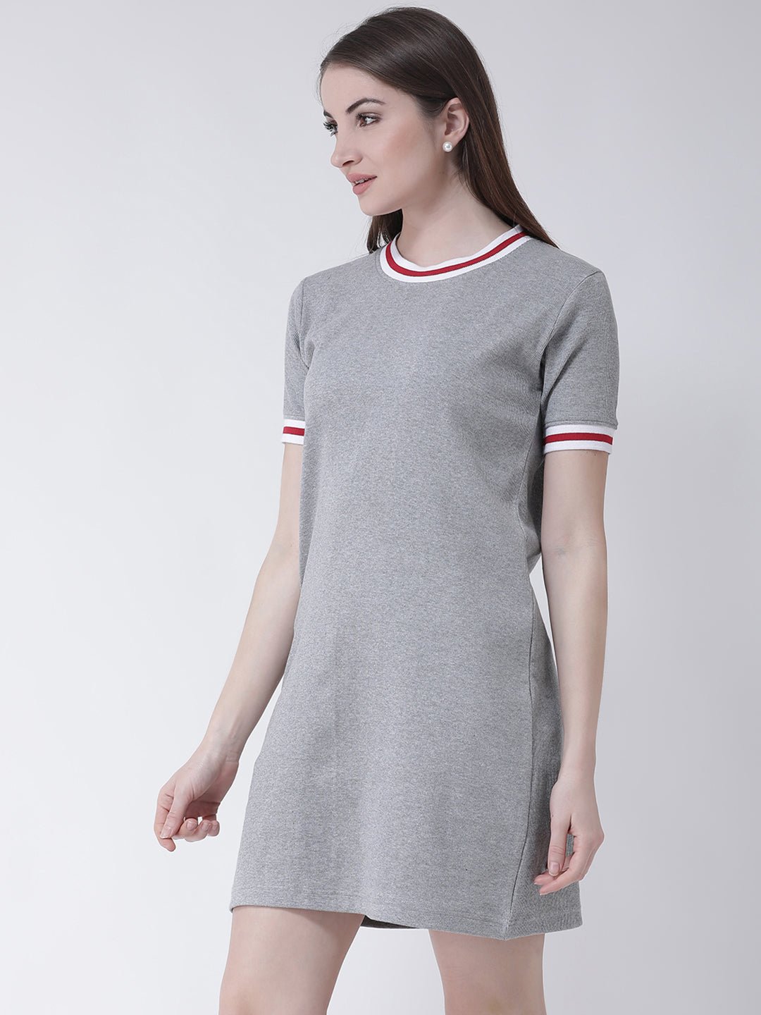 Grey Dress - clubyork