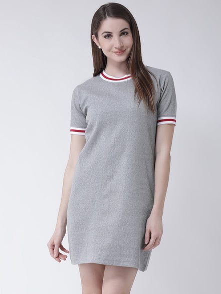 Grey Dress - clubyork