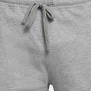 Grey Melange Short - clubyork