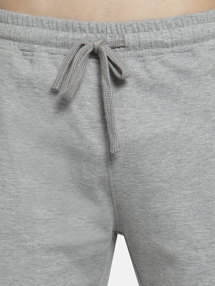 Grey Melange Short - clubyork