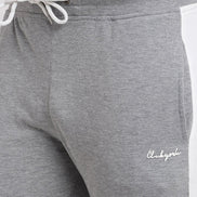 Grey Melange Trackpant - clubyork