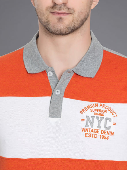 Grey Polo T-Shirt - clubyork