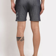 Grey Shorts - clubyork