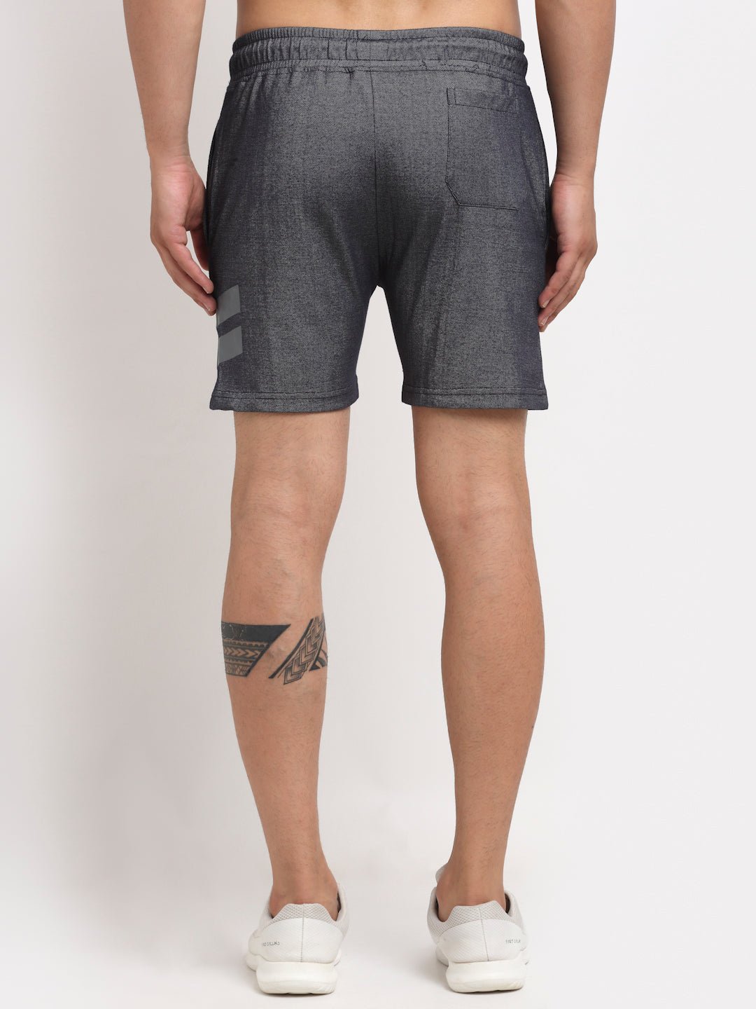 Grey Shorts - clubyork