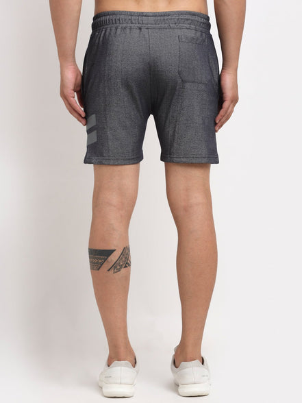 Grey Shorts - clubyork