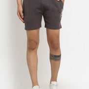 Grey Shorts - clubyork
