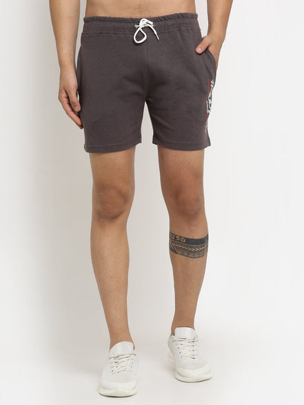 Grey Shorts - clubyork