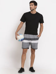 Grey Shorts