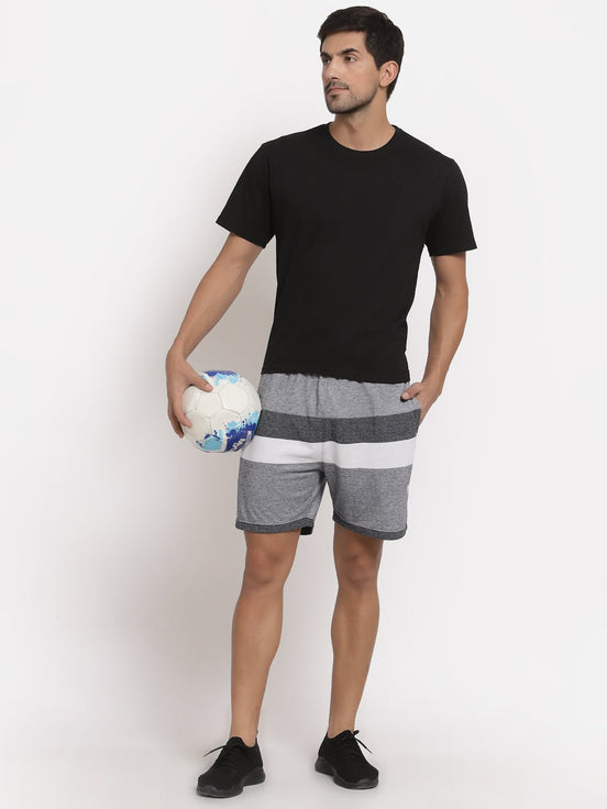 Grey Shorts - clubyork