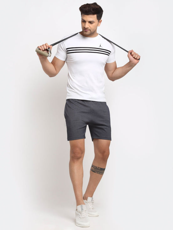 Grey Shorts - clubyork
