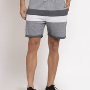 Grey Shorts - clubyork