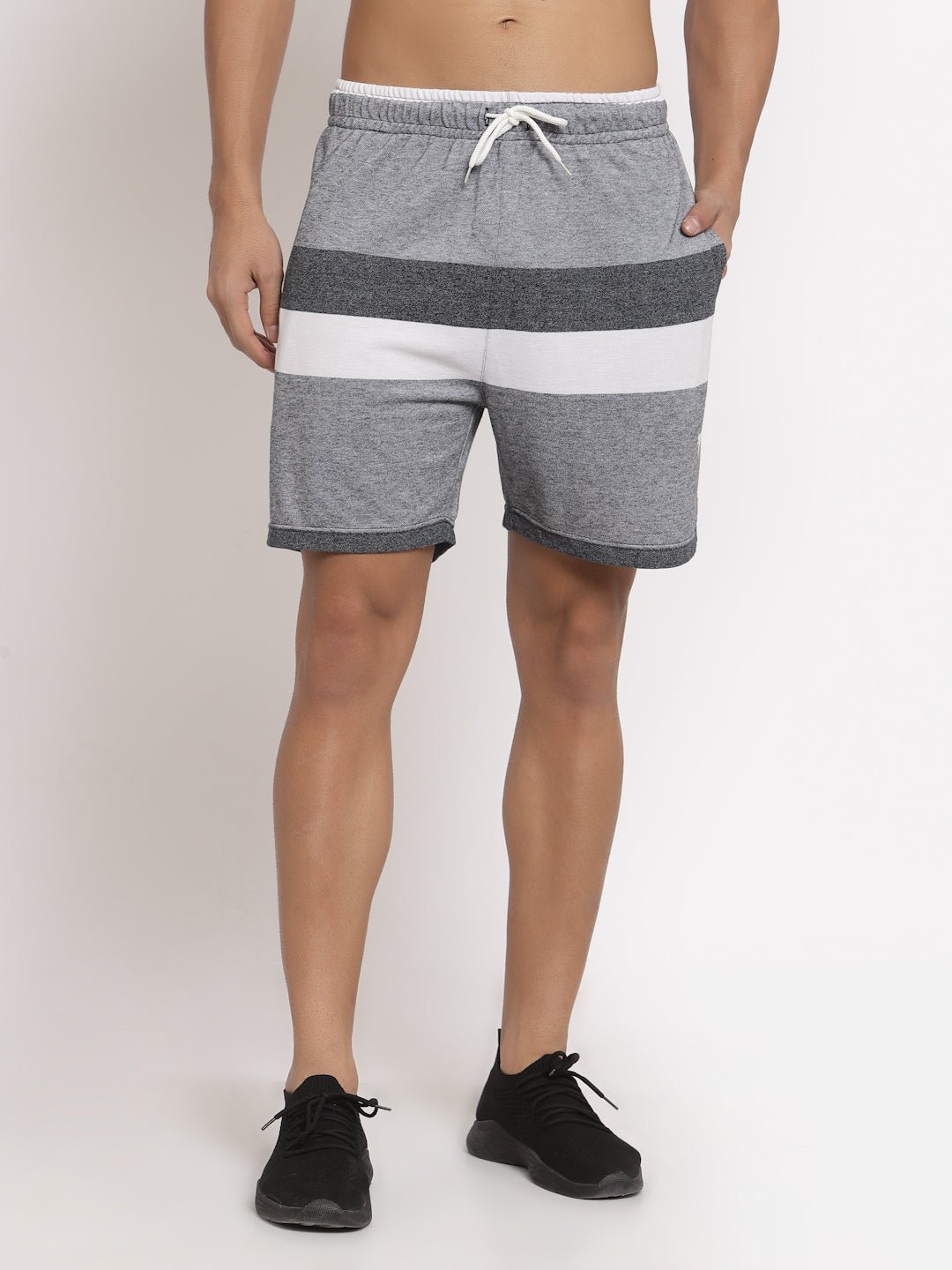 Grey Shorts - clubyork