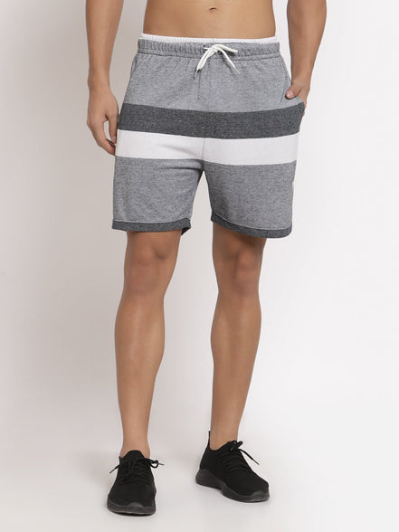 Grey Shorts - clubyork