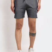Grey Shorts - clubyork