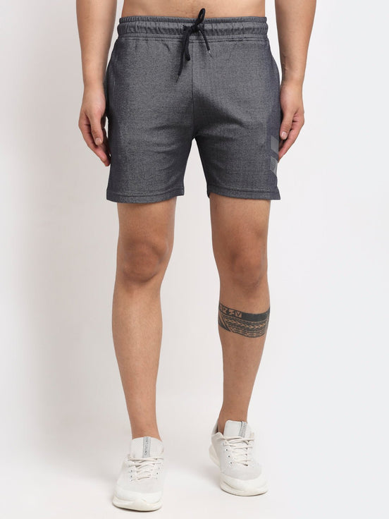 Grey Shorts - clubyork