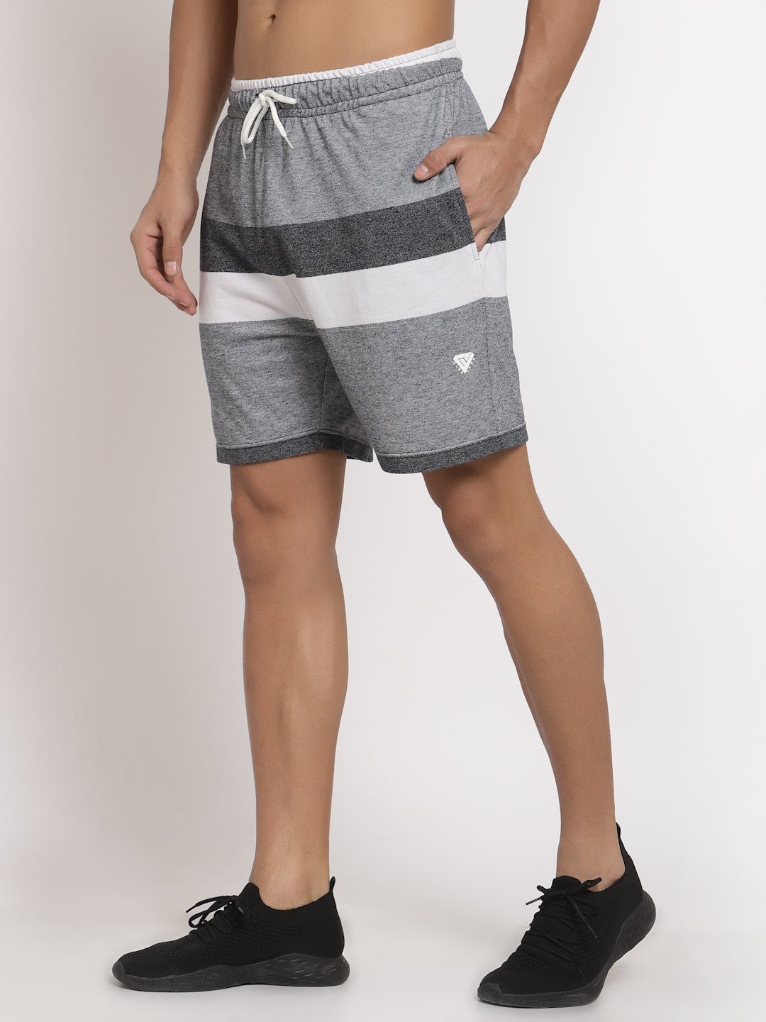 Grey Shorts - clubyork