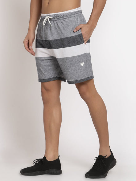 Grey Shorts - clubyork