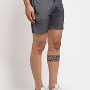 Grey Shorts - clubyork