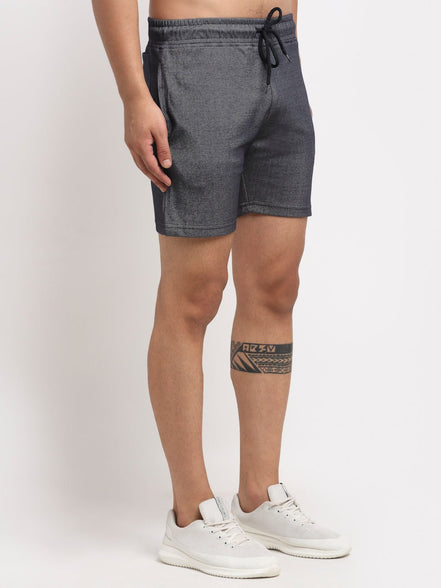 Grey Shorts - clubyork