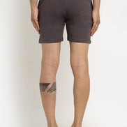 Grey Shorts - clubyork