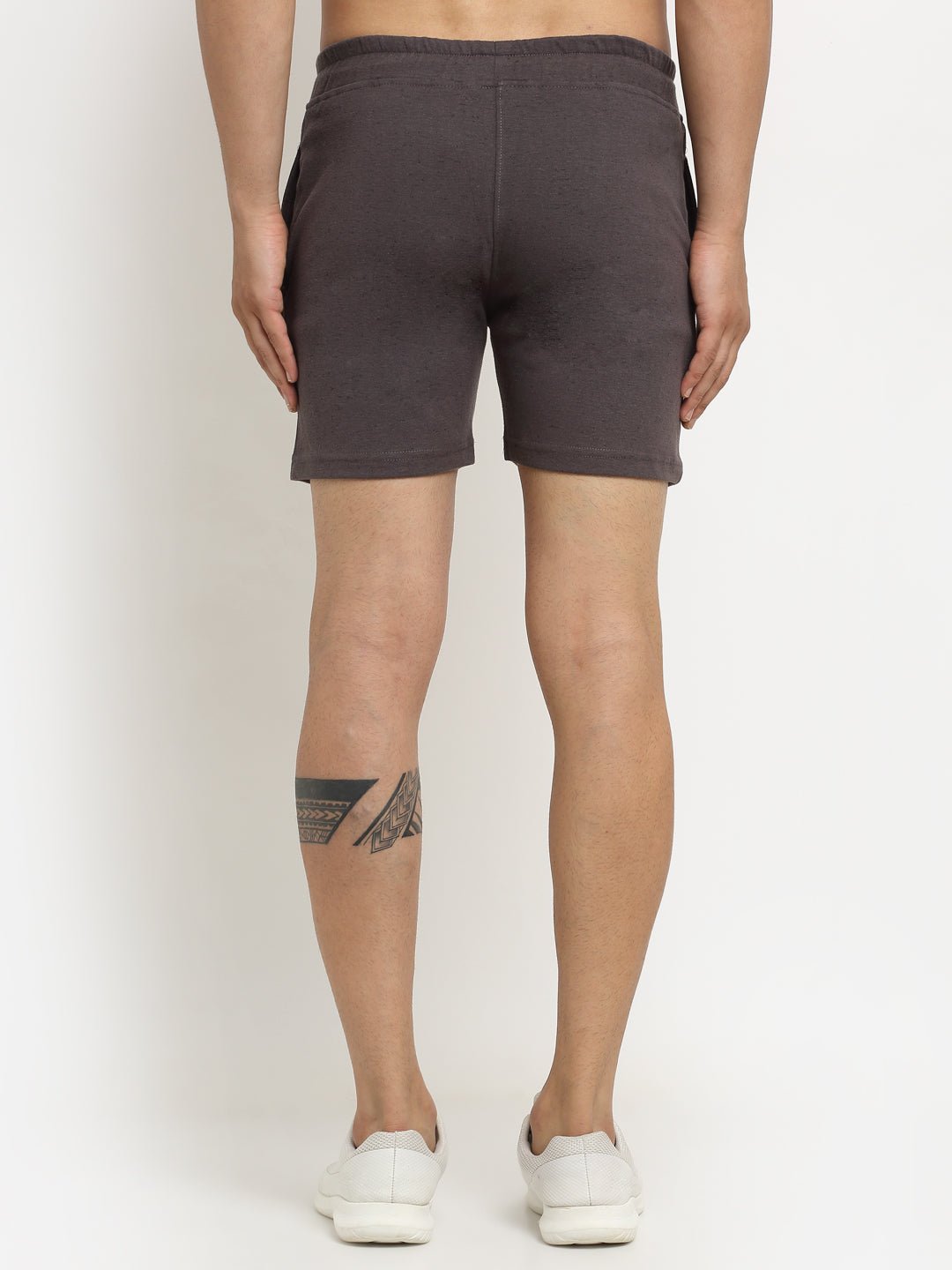 Grey Shorts - clubyork