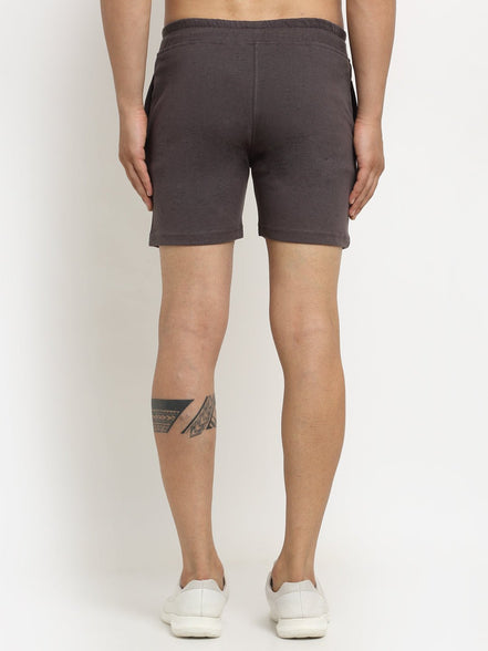 Grey Shorts - clubyork