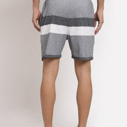 Grey Shorts - clubyork