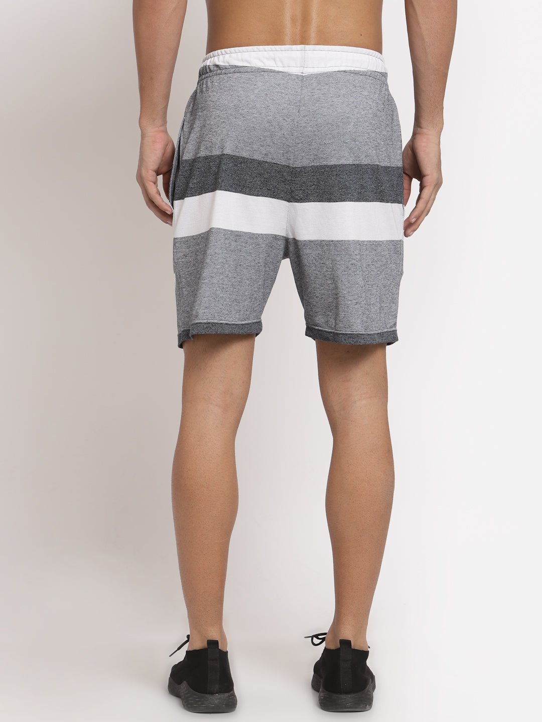 Grey Shorts - clubyork