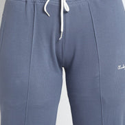 Grey Track Pant - clubyork