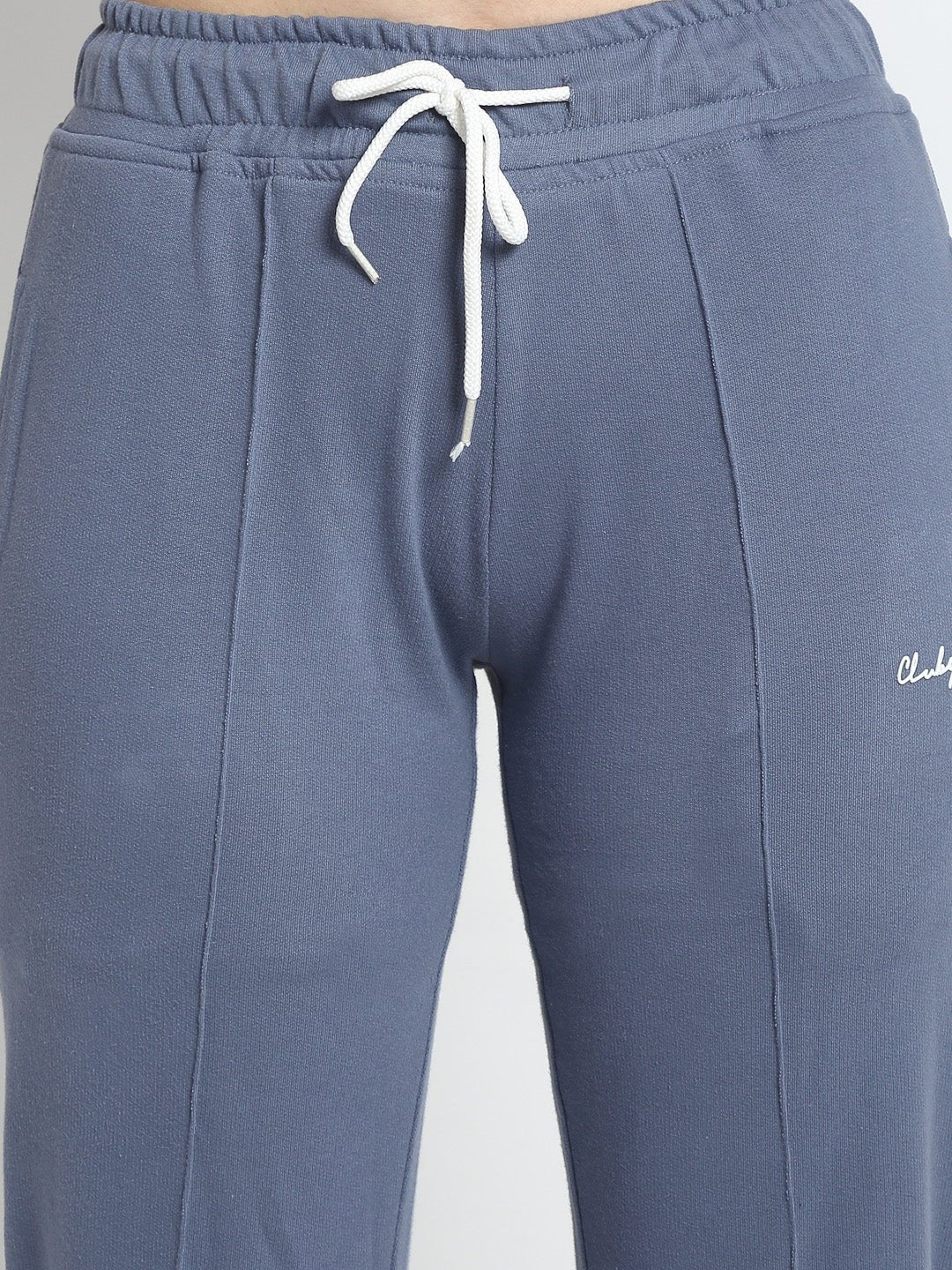 Grey Track Pant - clubyork