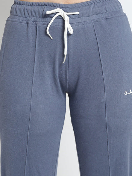 Grey Track Pant - clubyork