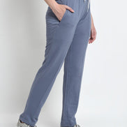 Grey Track Pant - clubyork