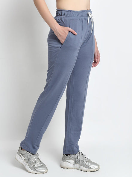Grey Track Pant - clubyork