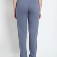 Grey Track Pant - clubyork