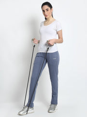 Grey Track Pant