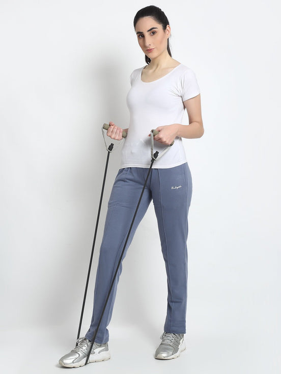 Grey Track Pant - clubyork