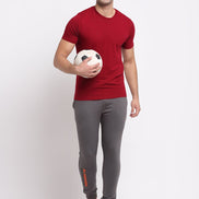 Grey Trackpant - clubyork