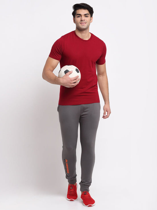 Grey Trackpant - clubyork